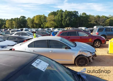 2016 Volkswagen Jetta 1.4T S from USA, damaged, VIN 3VW267AJ9GM327296